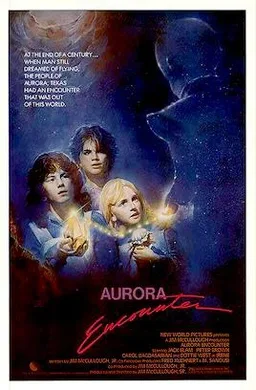 The Aurora Encounter poster