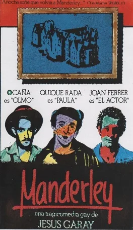 Manderley poster