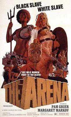 The Arena poster