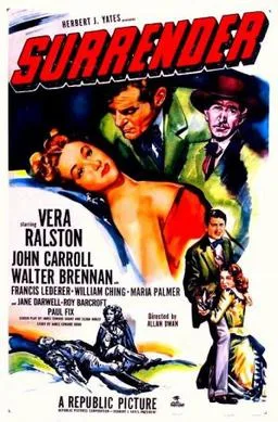 Surrender poster