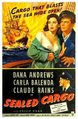 Sealed Cargo poster