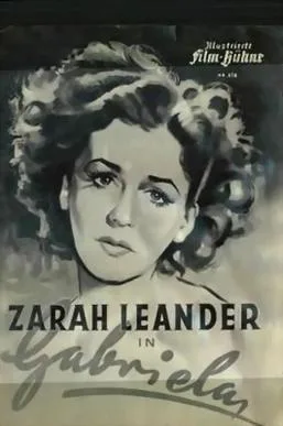 Gabriela poster