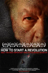 How to Start a Revolution poster