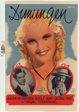 Dunungen poster