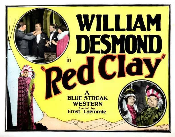 Red Clay poster