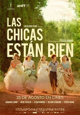 The Girls Are Alright poster