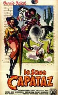 Io sono il capataz poster