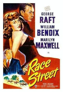Race Street poster