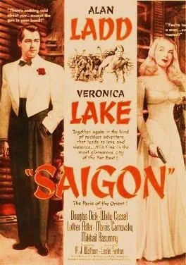 Saigon poster