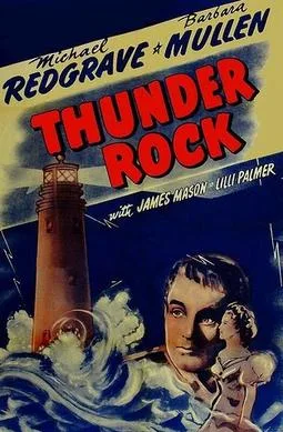 Thunder Rock poster