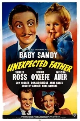 Unexpected Father poster