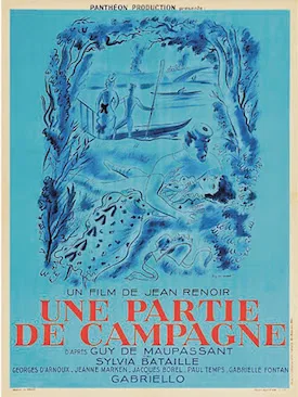 A Day in the Country poster