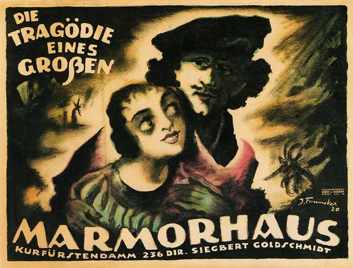 The Tragedy of a Great poster