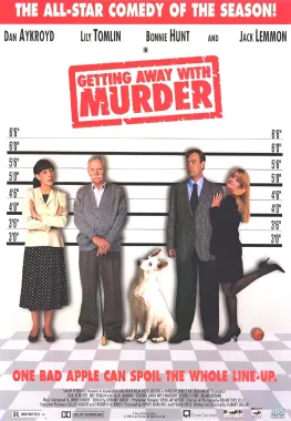 Getting Away with Murder poster