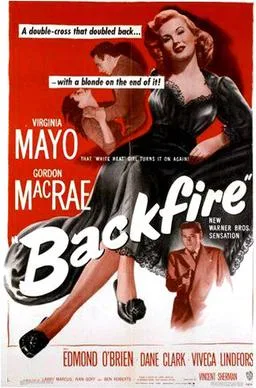 Backfire poster