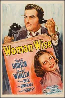 Woman-Wise poster