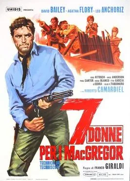 Up the MacGregors! poster