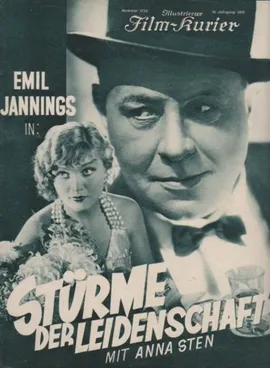 Storms of Passion poster