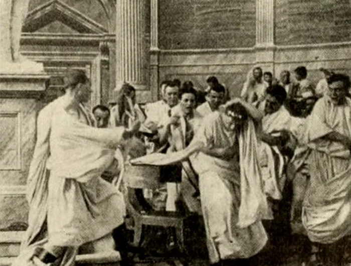 Brutus poster