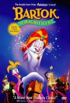 Bartok the Magnificent poster