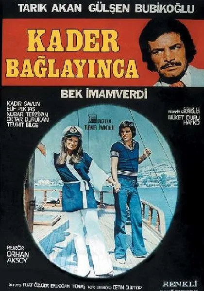 Kader Bağlayınca poster