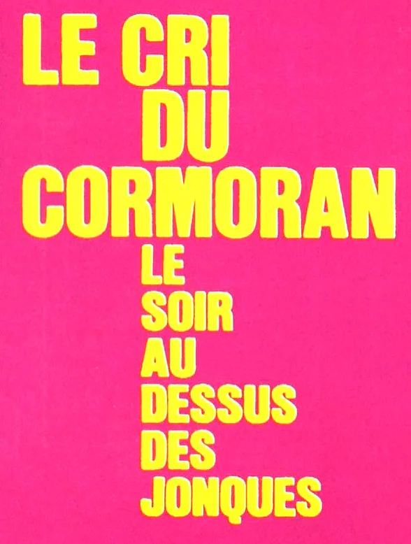 Cry of the Cormoran poster