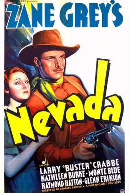 Nevada poster
