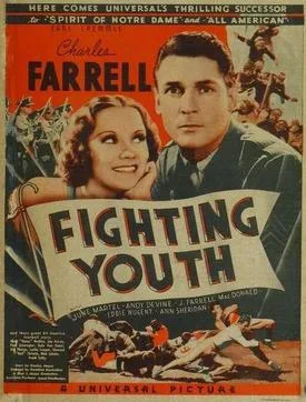 Fighting Youth poster