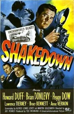 Shakedown poster