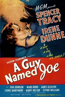A Guy Named Joe poster
