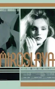 Miroslava poster