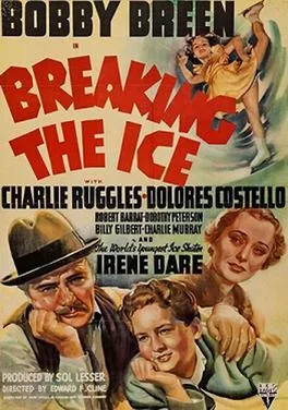 Breaking the Ice poster