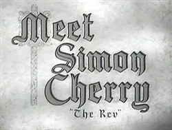 Meet Simon Cherry poster
