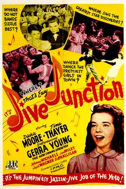 Jive Junction poster