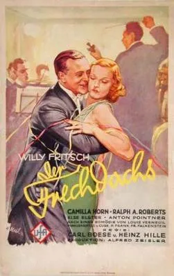 The Cheeky Devil poster