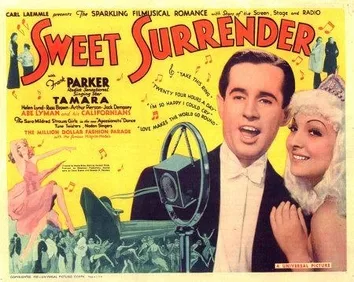 Sweet Surrender poster