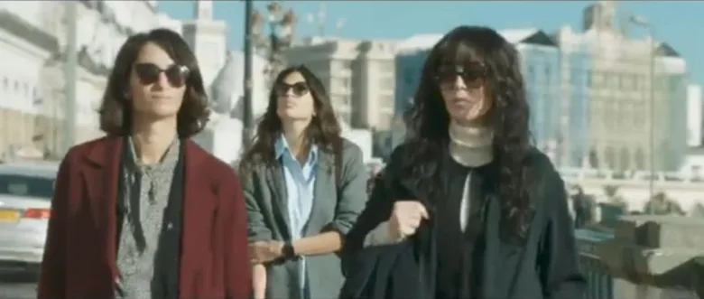 Sisters poster