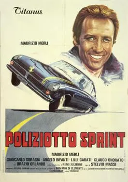Highway Racer poster