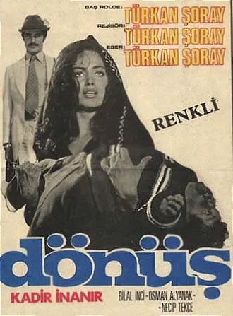 Dönüş poster