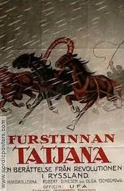 Tatjana poster