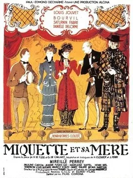 Miquette poster