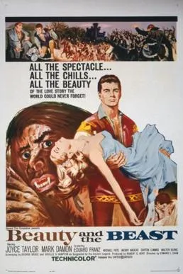 Beauty and the Beast poster