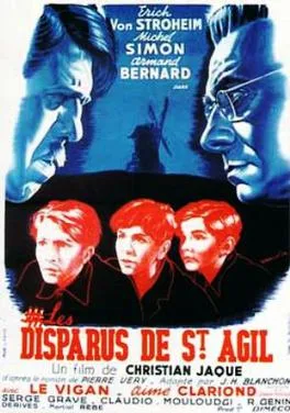 Boys' School poster