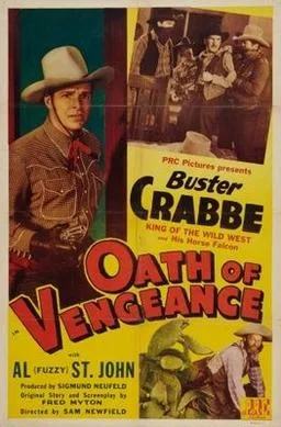 Oath of Vengeance poster