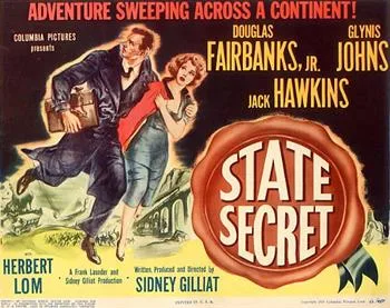 State Secret poster