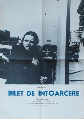 Bilet powrotny poster