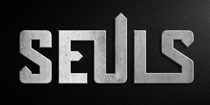 Seuls poster