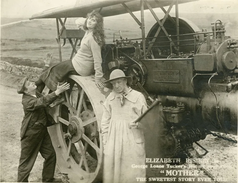 The Mother of Dartmoor poster