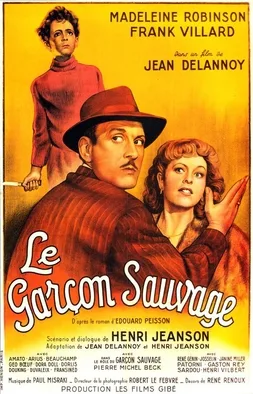 Savage Triangle poster