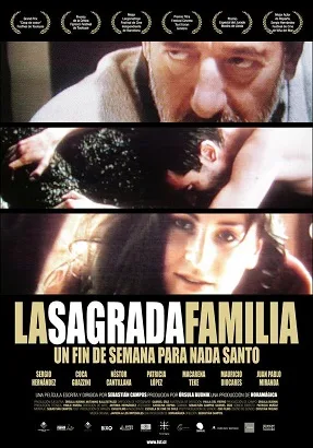 The Sacred Family poster
